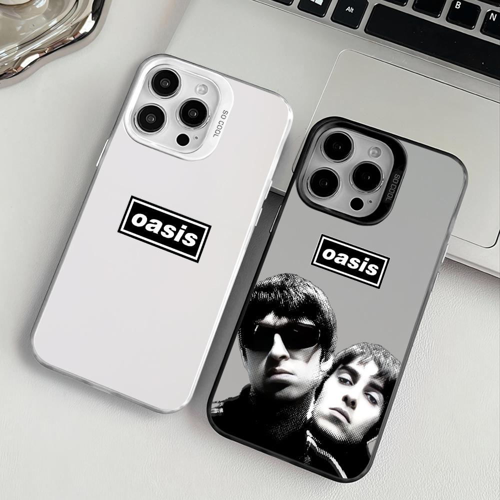 Phone Cases Durable - Music Rapper O-Oasis Phone Case For
