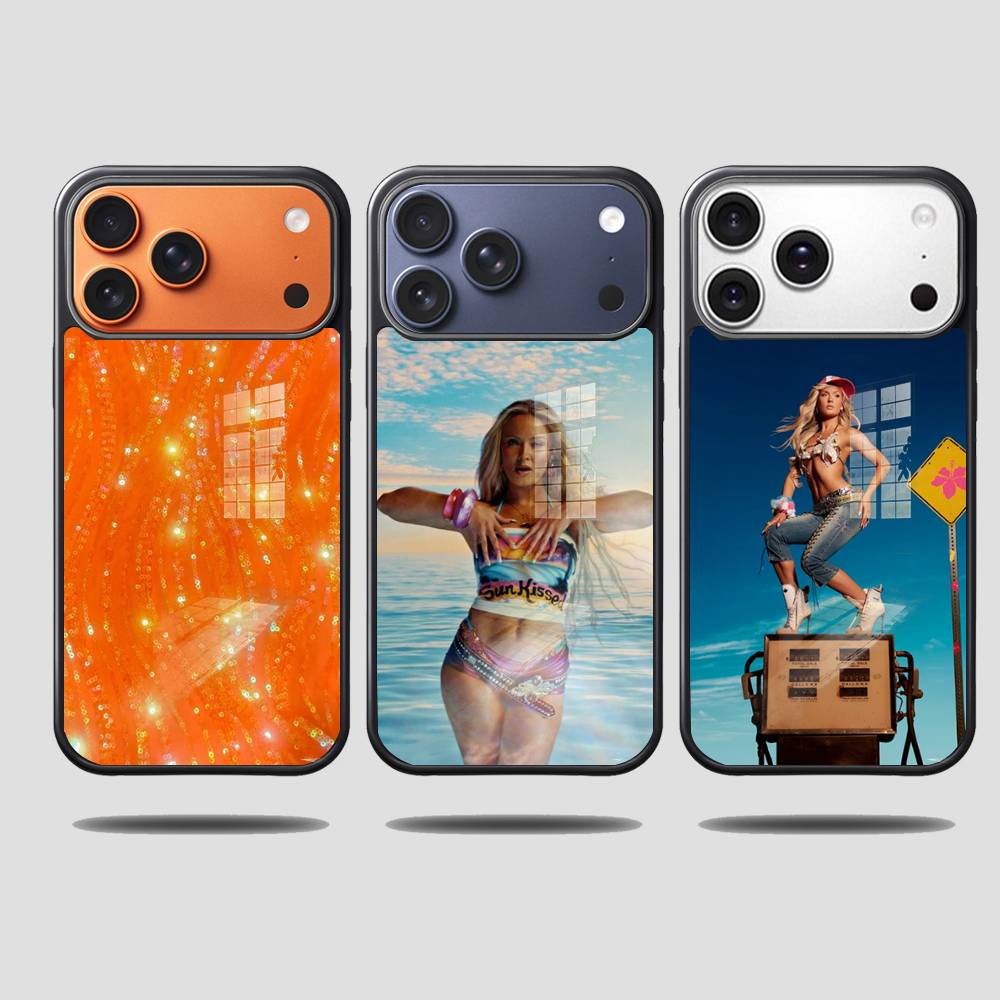 Phone Cases Zara - Z-Zara L-Larsson Midnight Sun Phone Cases