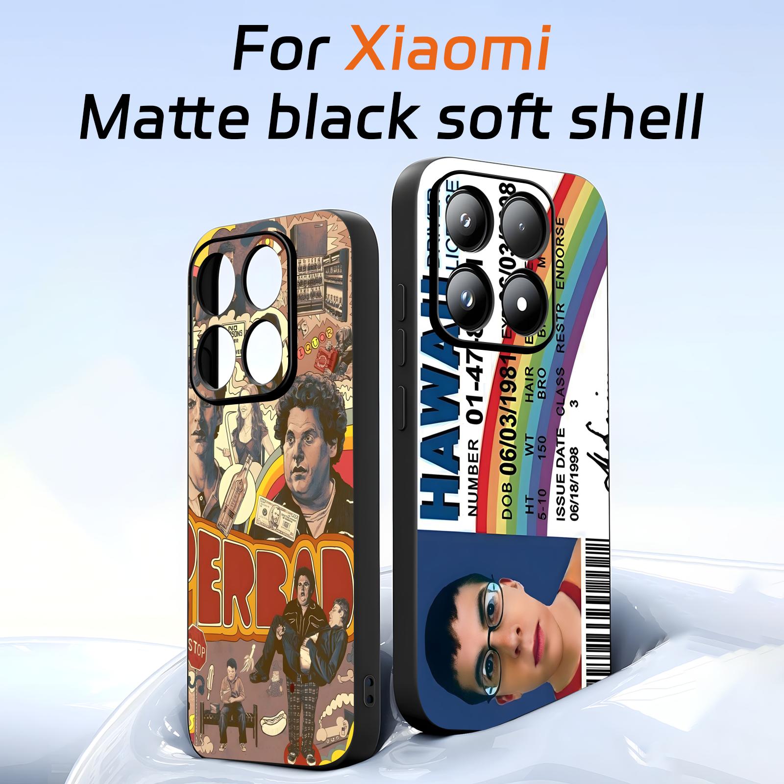 Phone Cases Xiaomi 14T - Mclovin Movie Superbad Phone Case For