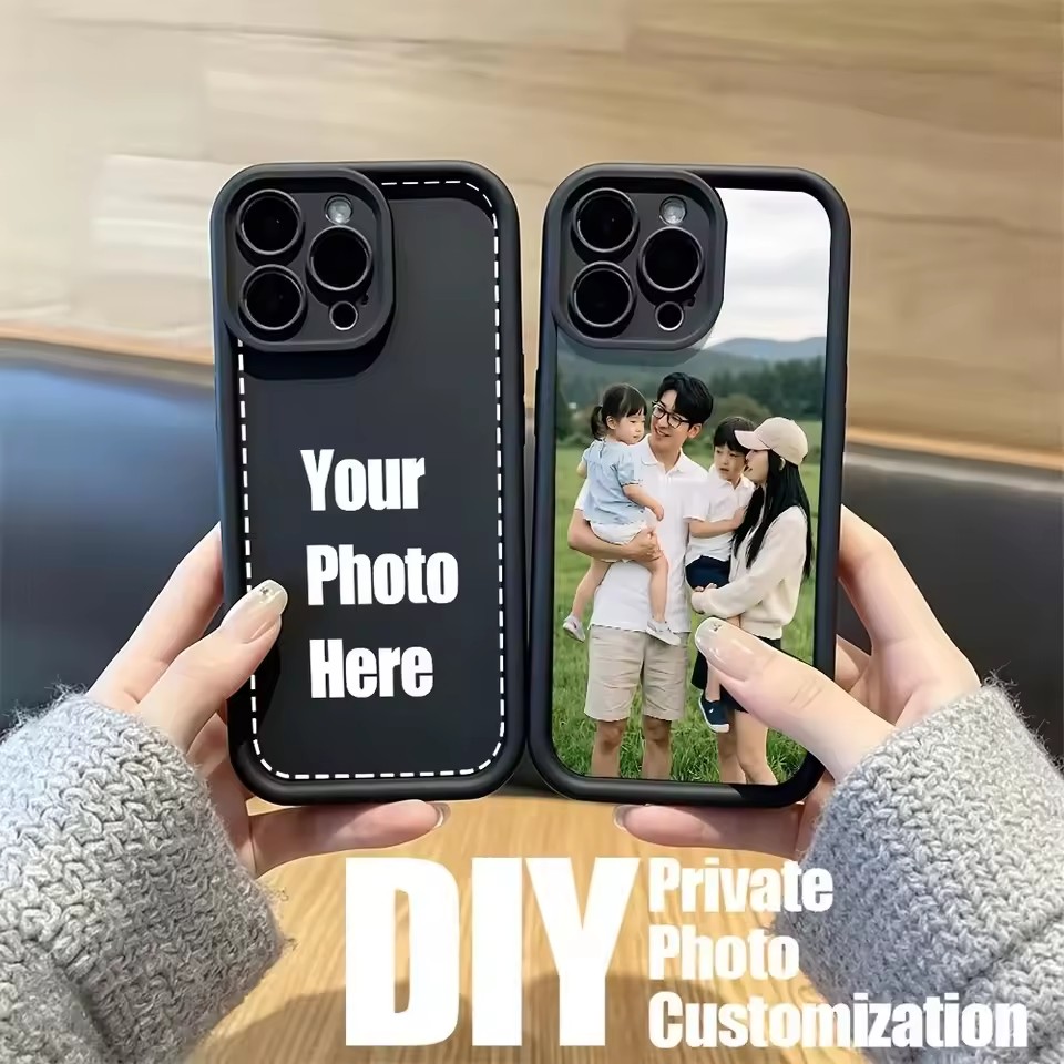 Phone Cases Diy - Matte Silicone Case For iPhone 18