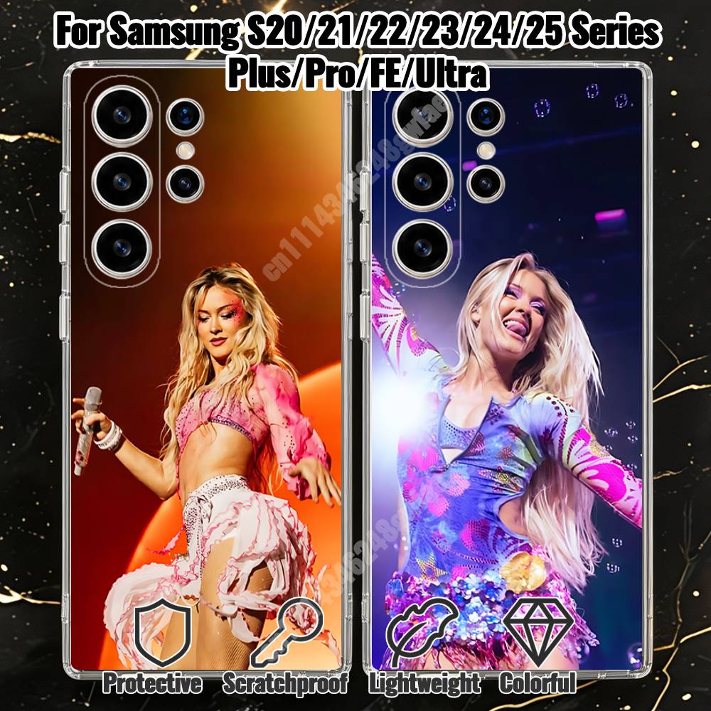 Phone Cases Zara - Midnight Sun Z-Zara L-Larsson Phone Case