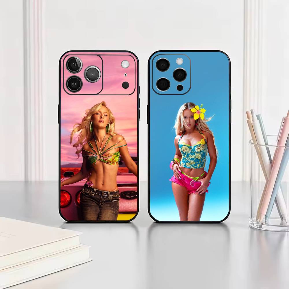 Phone Cases Zara - Dance-pop Zara Larsson Cute Art Phone