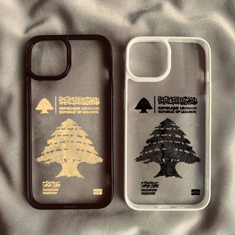 Phone Cases Lebanon - Anti-Fall Phone Case for iPhone 18