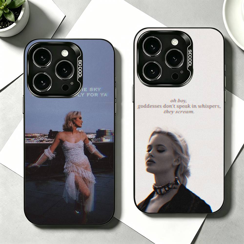 Phone Cases Zara - Singer Zara Larsson Venus Retro Phone