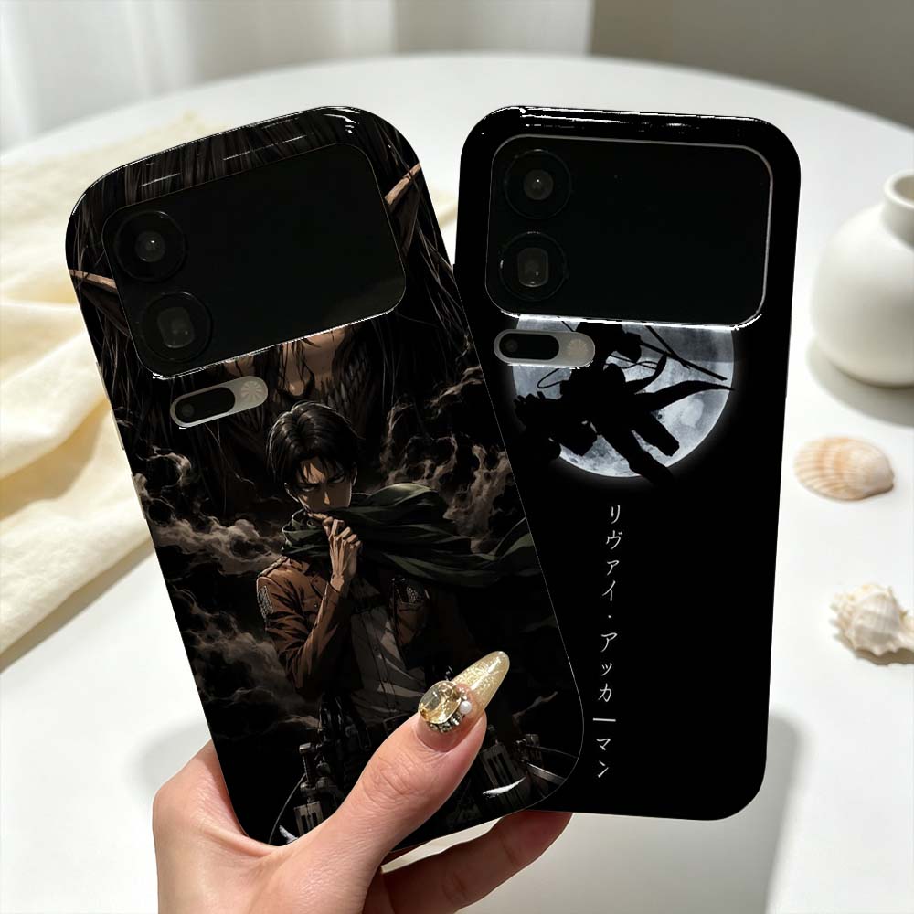 Deluxe Attack on Titan Logo Ph - огляд і ціна Phone Cases Xiaomi 14T
