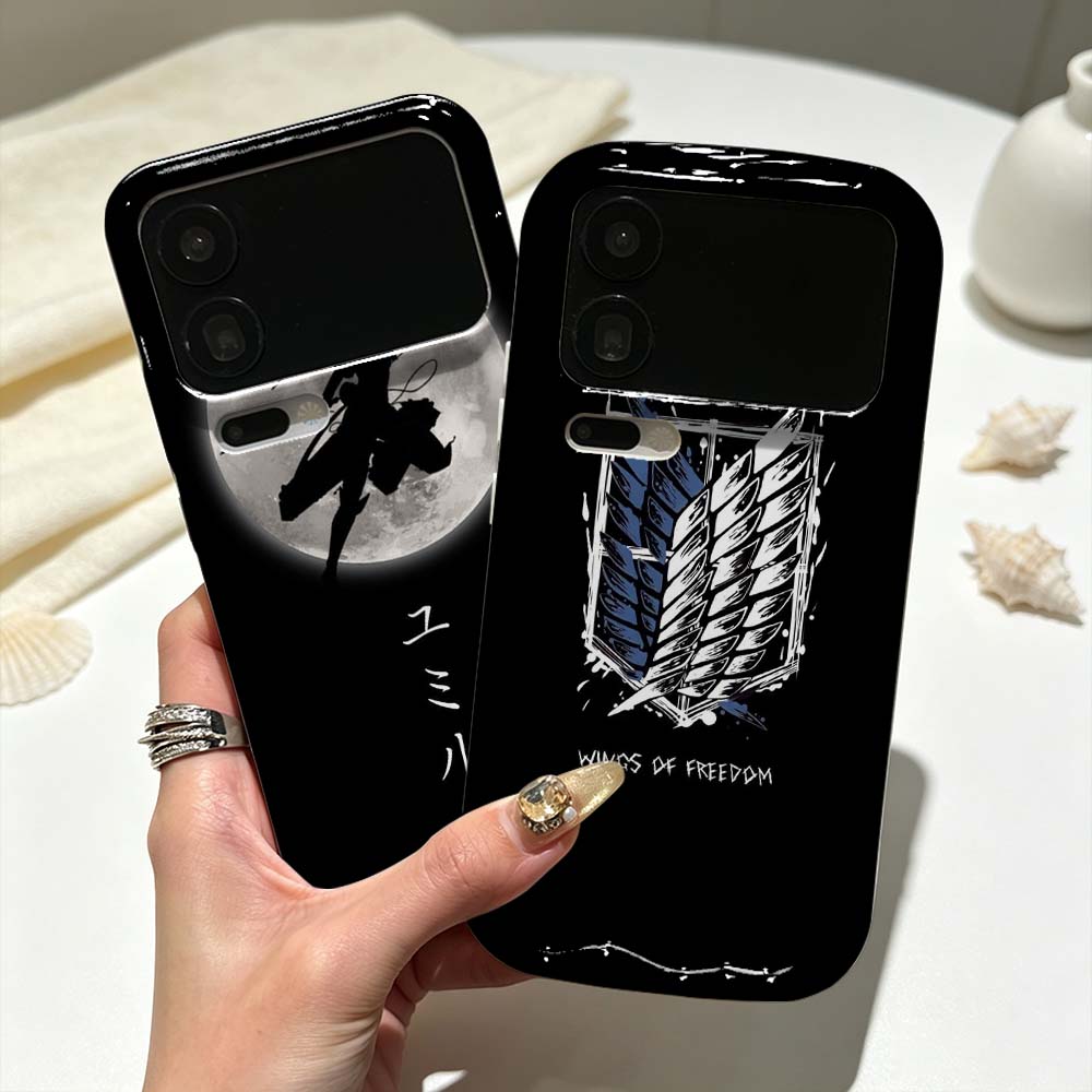 Deluxe Attack on Titan Logo Ph - огляд і ціна Phone Cases Xiaomi 14T