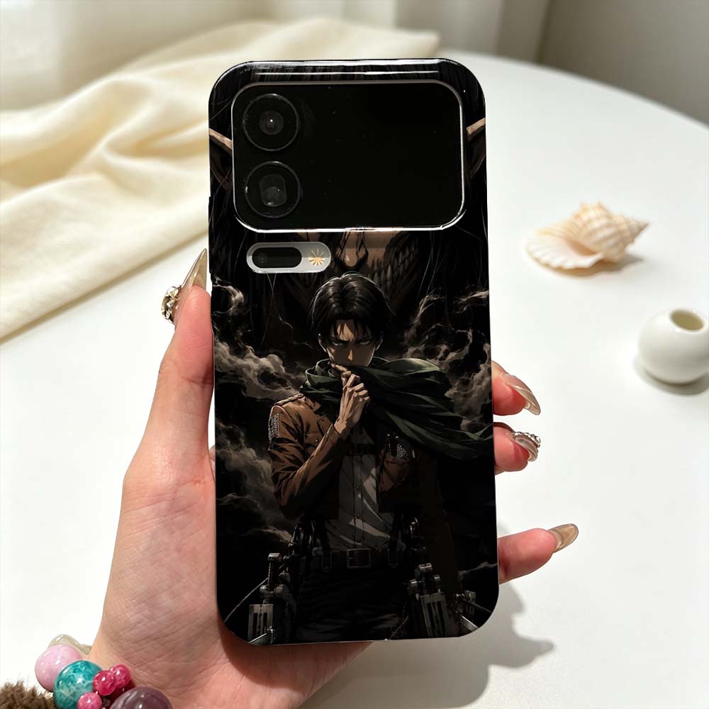 Deluxe Attack on Titan Logo Ph - огляд і ціна Phone Cases Xiaomi 14T