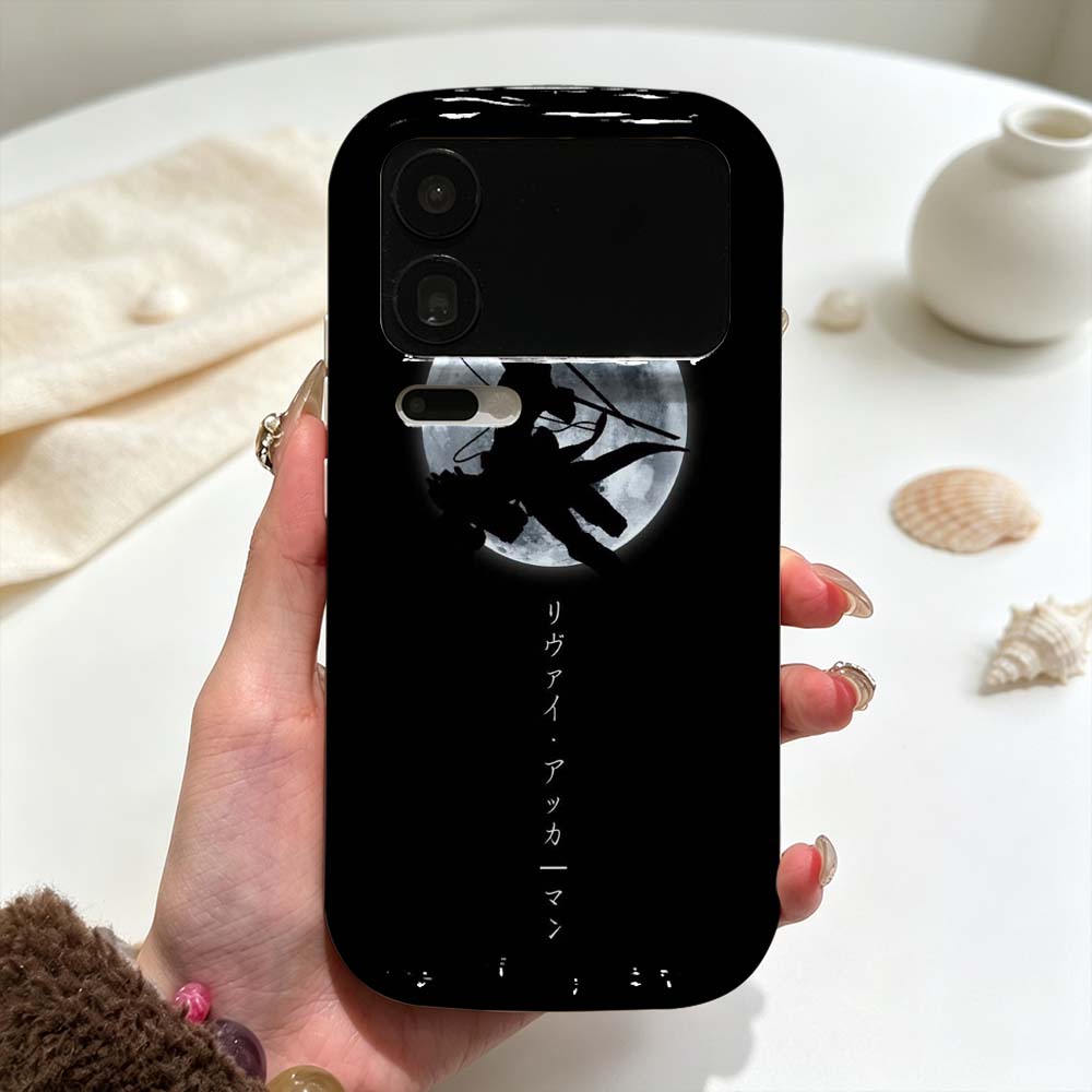 Deluxe Attack on Titan Logo Ph - огляд і ціна Phone Cases Xiaomi 14T