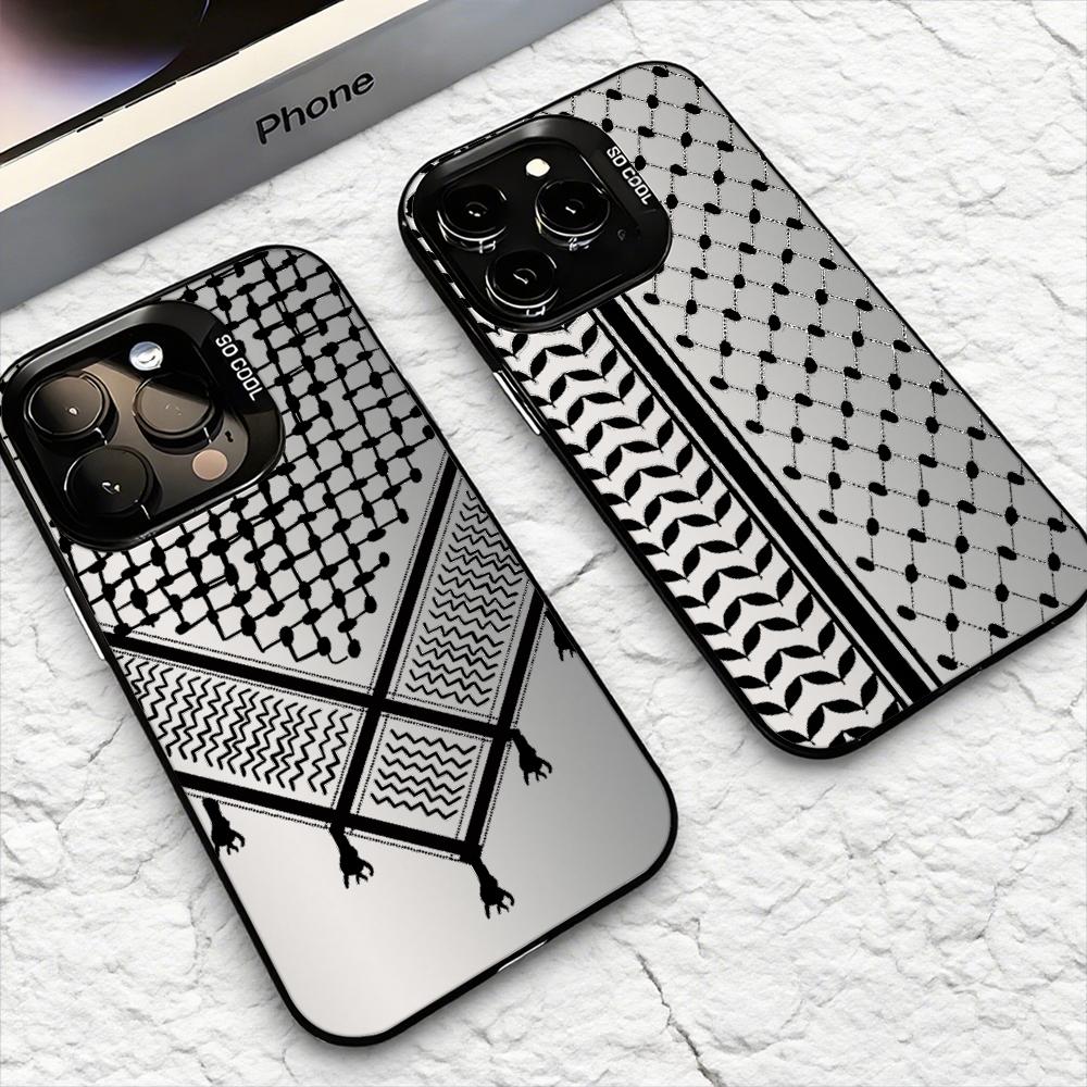 Keffiyeh P-Palestine Phone Cas - огляд і ціна Phone Cases Durable