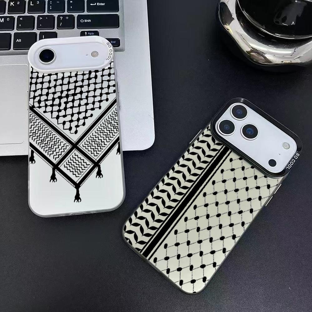 Keffiyeh P-Palestine Phone Cas - огляд і ціна Phone Cases Durable