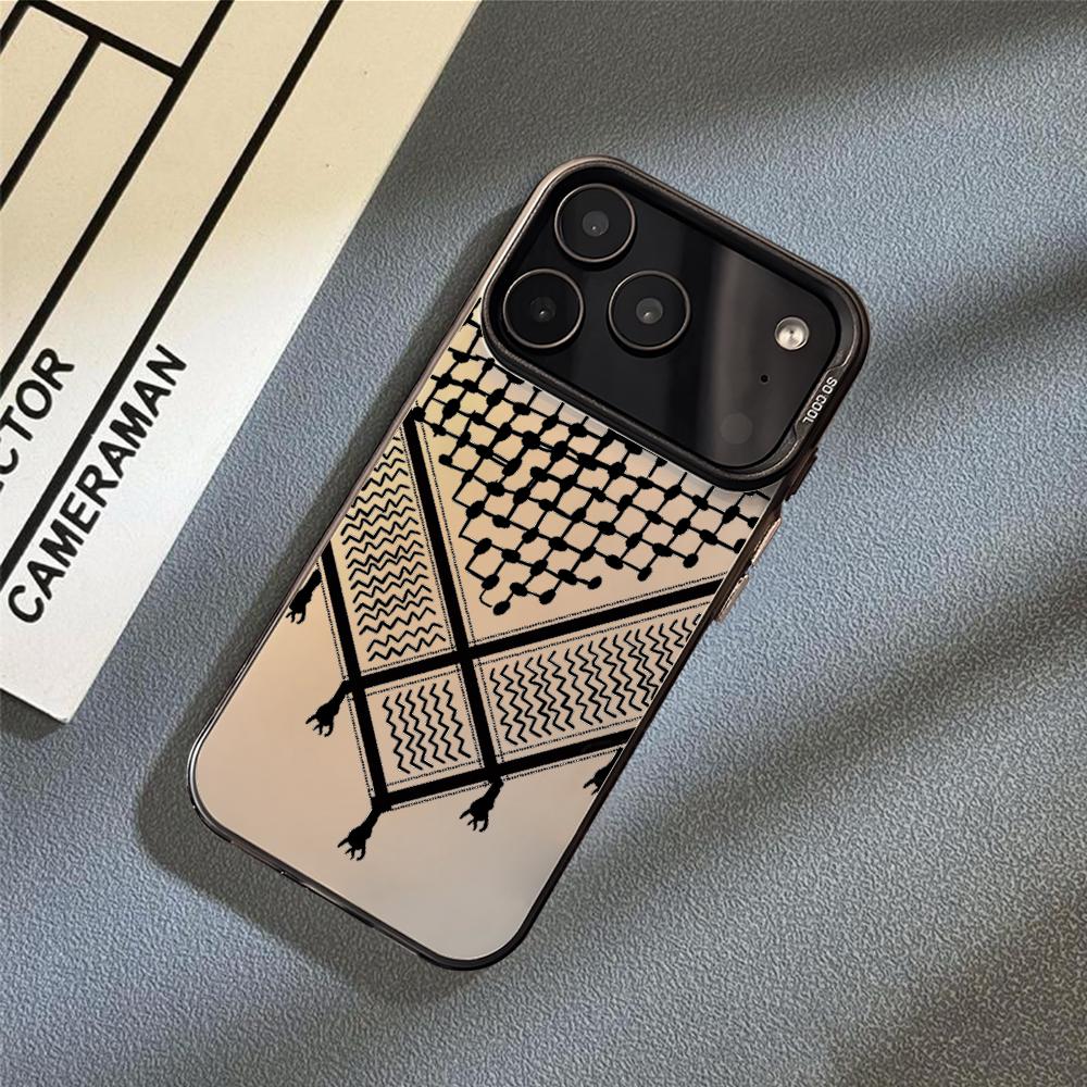 Keffiyeh P-Palestine Phone Cas - огляд і ціна Phone Cases Durable