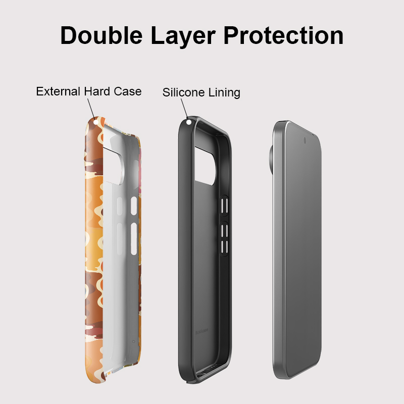 Fcicicase Acrylic Matte Phone  - огляд і ціна Phone Cases Drawing