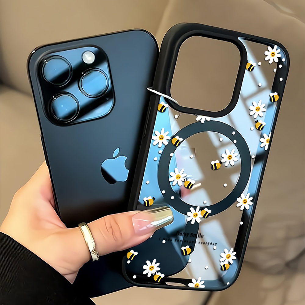 Fresh Daisy Bee Phone Case For - огляд і ціна Phone Cases Drawing