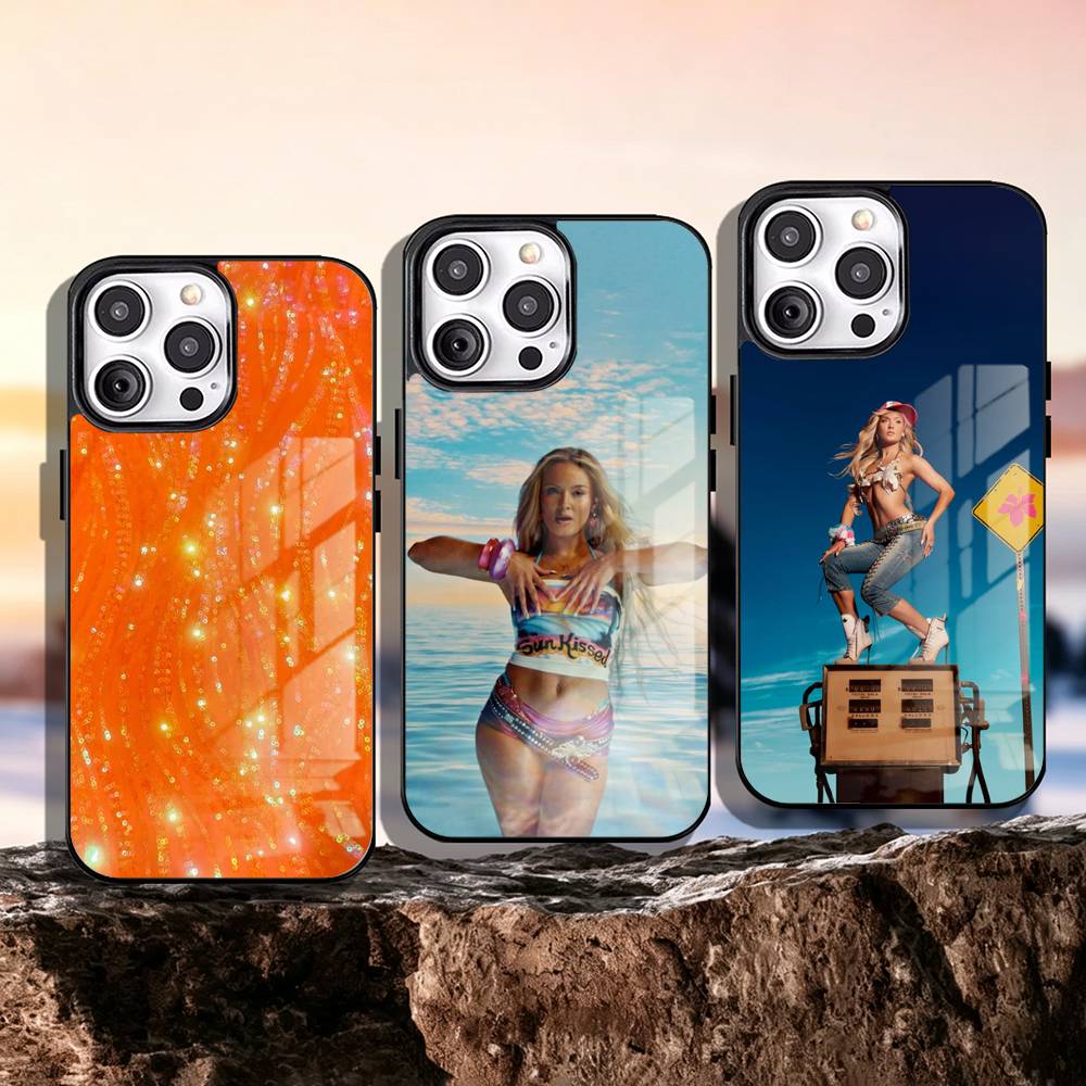 Z-Zara L-Larsson Midnight Sun  - огляд і ціна Phone Cases Zara