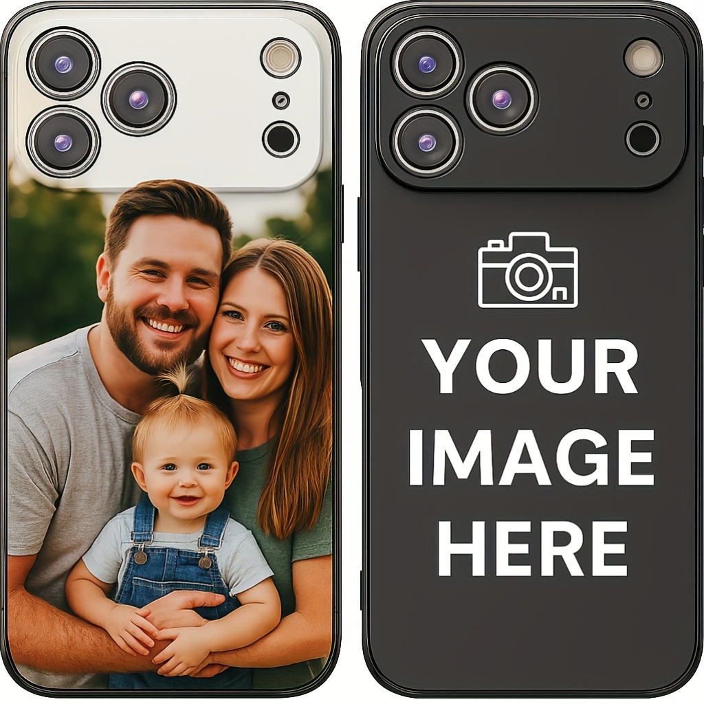 DIY Photo Custom Frosted Soft  - огляд і ціна Phone Cases For Boys
