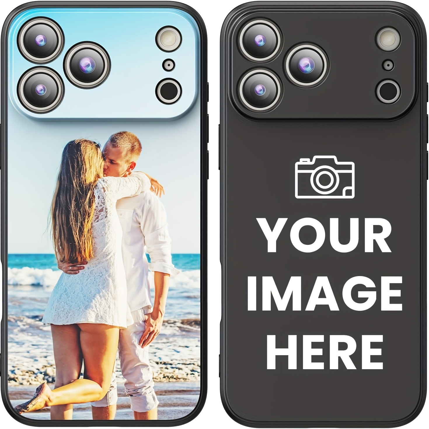 DIY Photo Custom Frosted Soft  - огляд і ціна Phone Cases For Boys