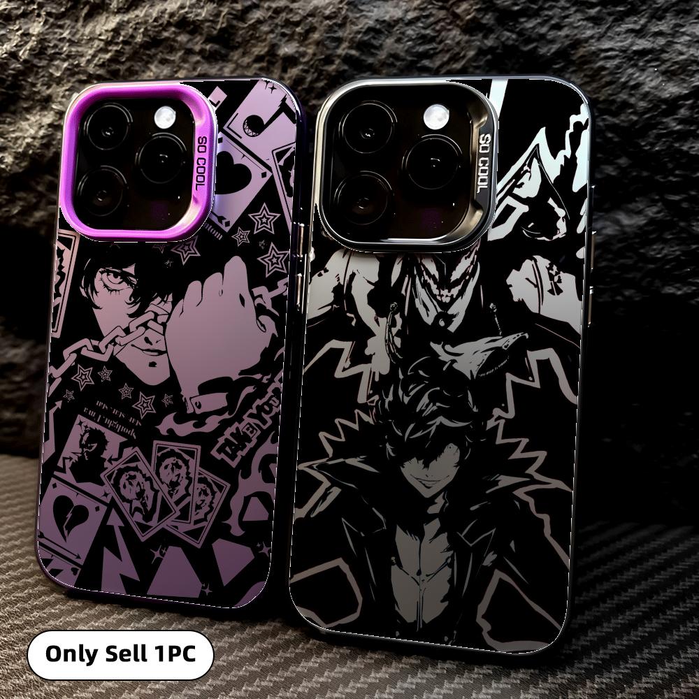 Game P-Persona 5 Phone Case Fo - огляд і ціна Phone Cases Iphone 16 Pro Max