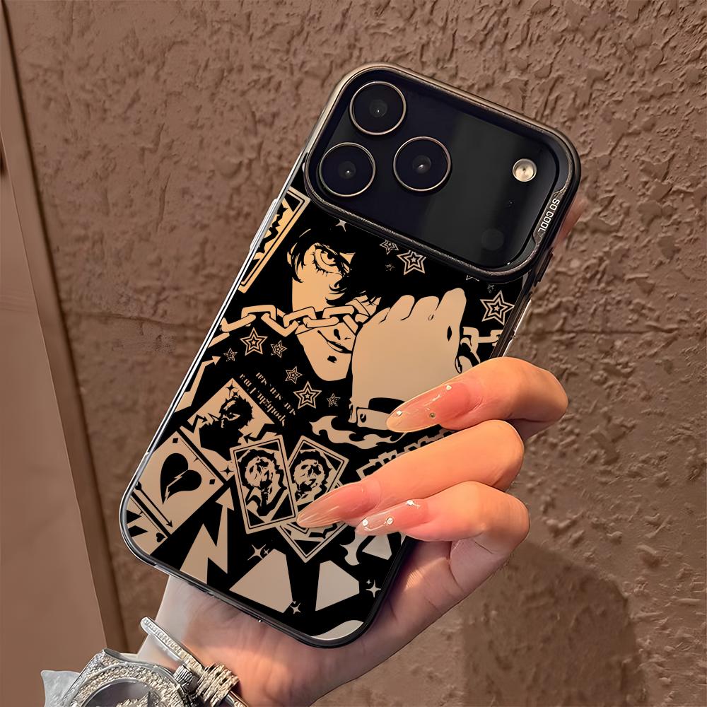 Game P-Persona 5 Phone Case Fo - огляд і ціна Phone Cases Iphone 16 Pro Max