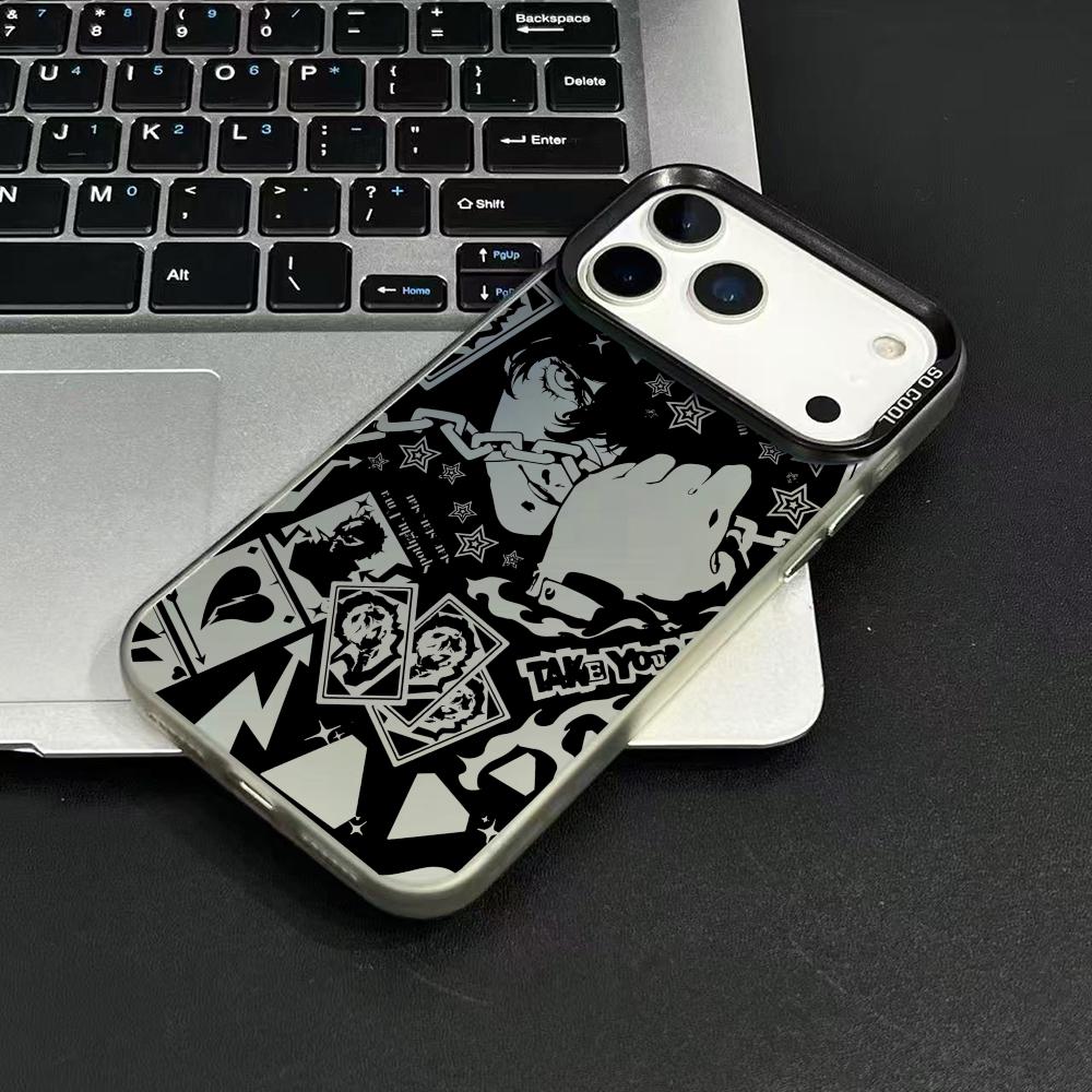 Game P-Persona 5 Phone Case Fo - огляд і ціна Phone Cases Iphone 16 Pro Max