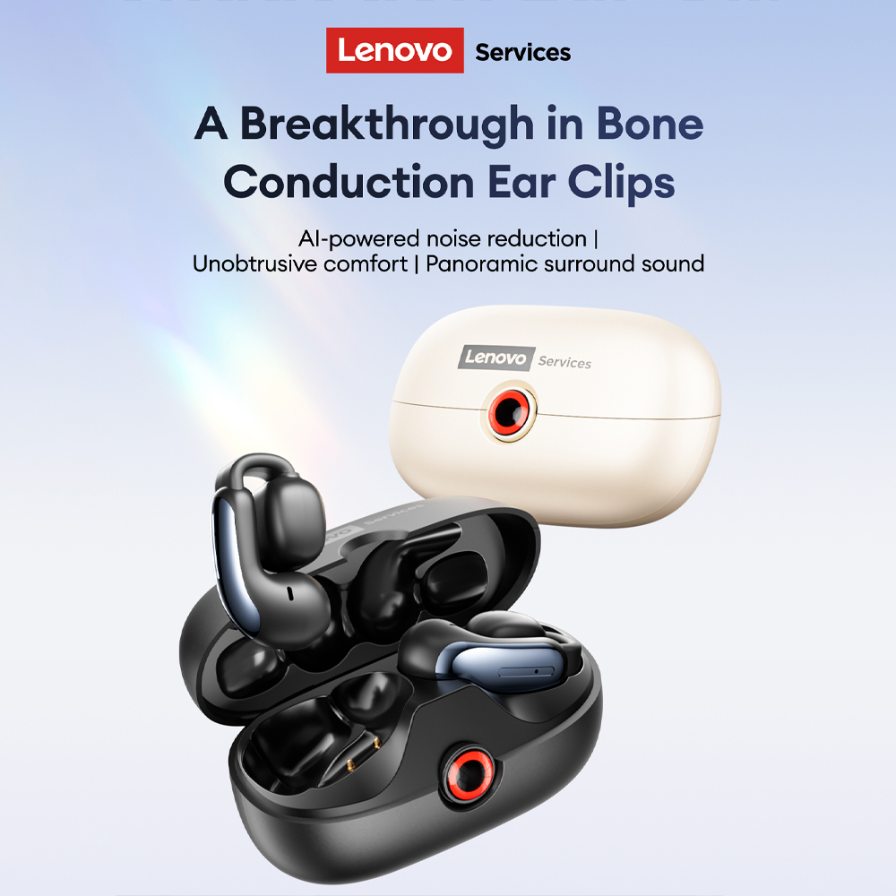 Lenovo LES-108 Bone Conduction - огляд і ціна Phone Cases Case