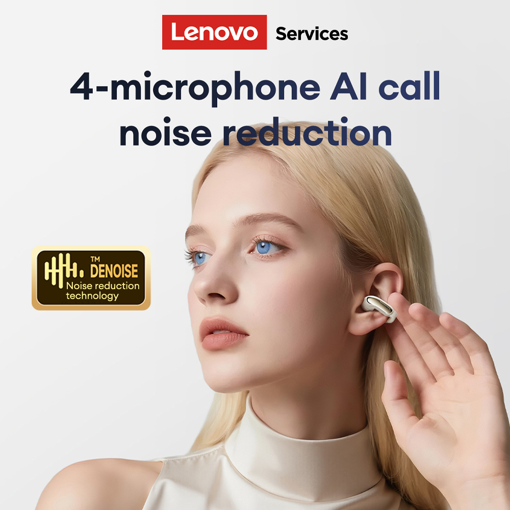 Lenovo LES-108 Bone Conduction - огляд і ціна Phone Cases Case