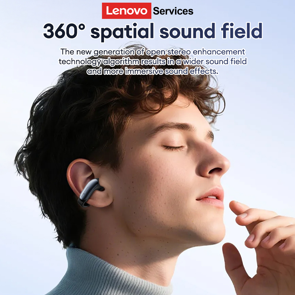 Lenovo LES-108 Bone Conduction - огляд і ціна Phone Cases Case