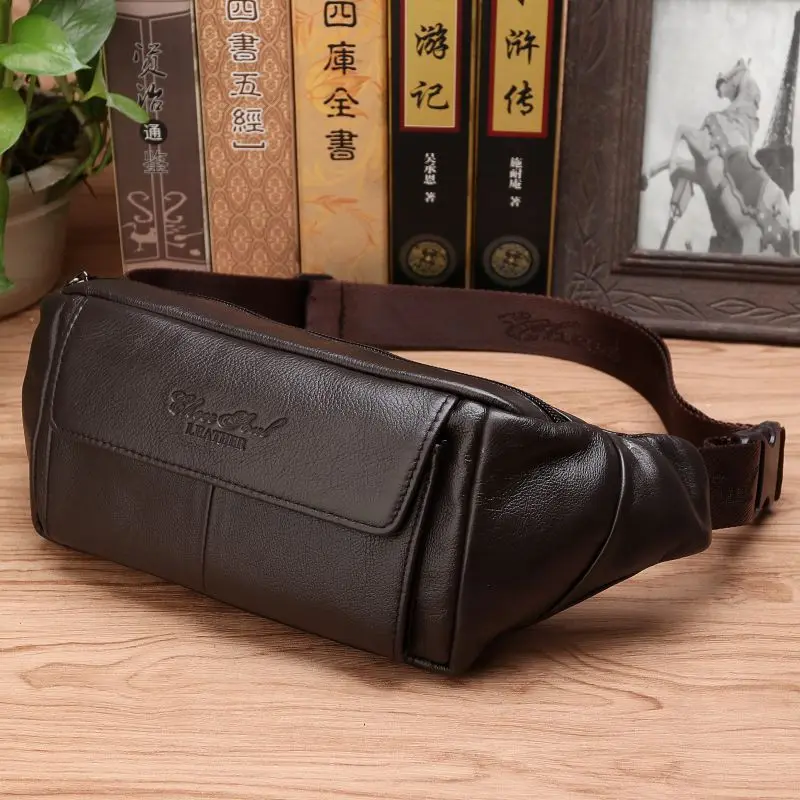 Men Genuine Leather Belt Waist - огляд і ціна Phone Cases For Boys