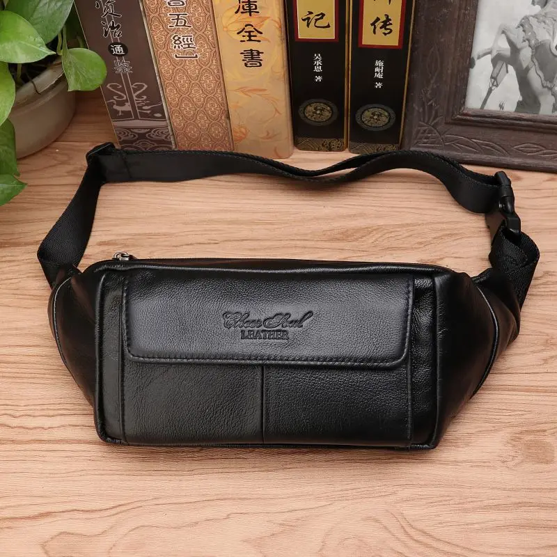 Men Genuine Leather Belt Waist - огляд і ціна Phone Cases For Boys