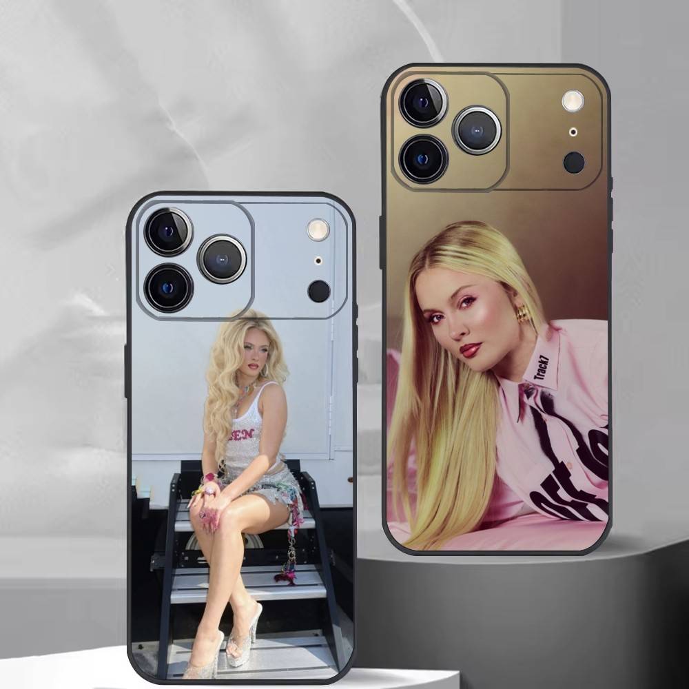Zara Larsson V-Venus Phone Cas - огляд і ціна Phone Cases Zara