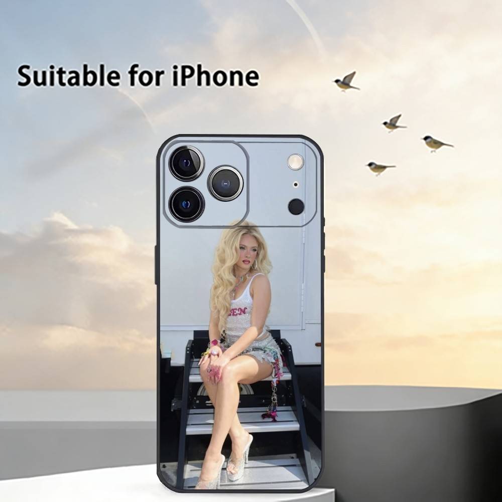 Zara Larsson V-Venus Phone Cas - огляд і ціна Phone Cases Zara