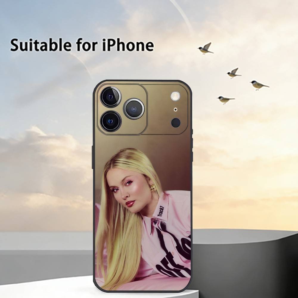 Zara Larsson V-Venus Phone Cas - огляд і ціна Phone Cases Zara