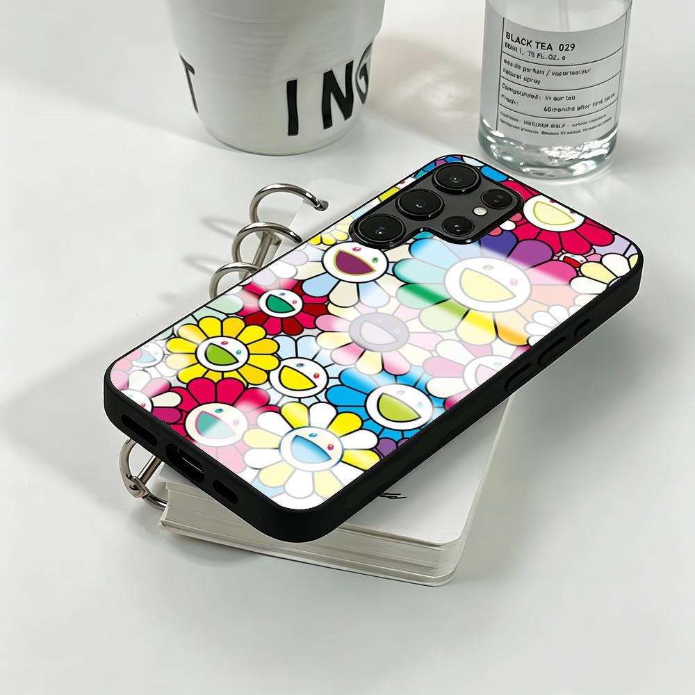 Sunflower japan Painting M-Mur - огляд і ціна Phone Cases Drawing