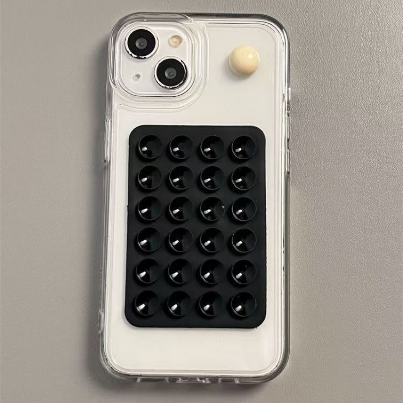 Silicone Suction Phone Case Mo - огляд і ціна Phone Cases Case