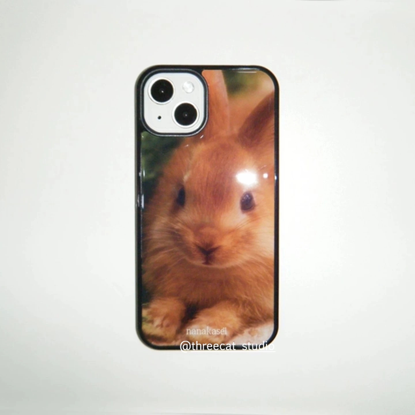 Korean Ins Vintage Caramel Bun - огляд і ціна Phone Cases Vintage