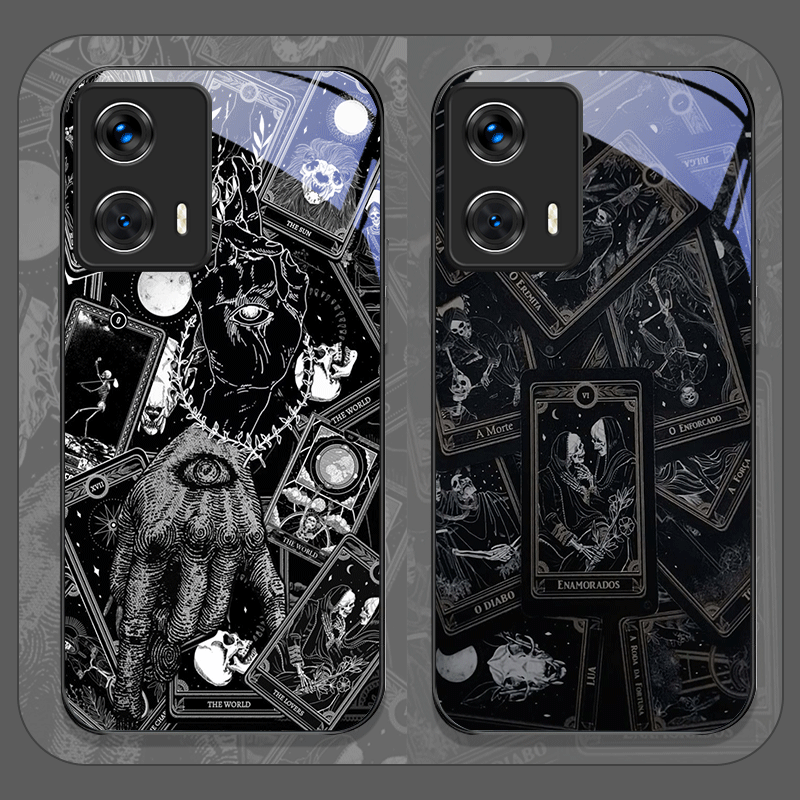 Vintage Gothic Tarot Cards Pri - огляд і ціна Phone Cases Vintage