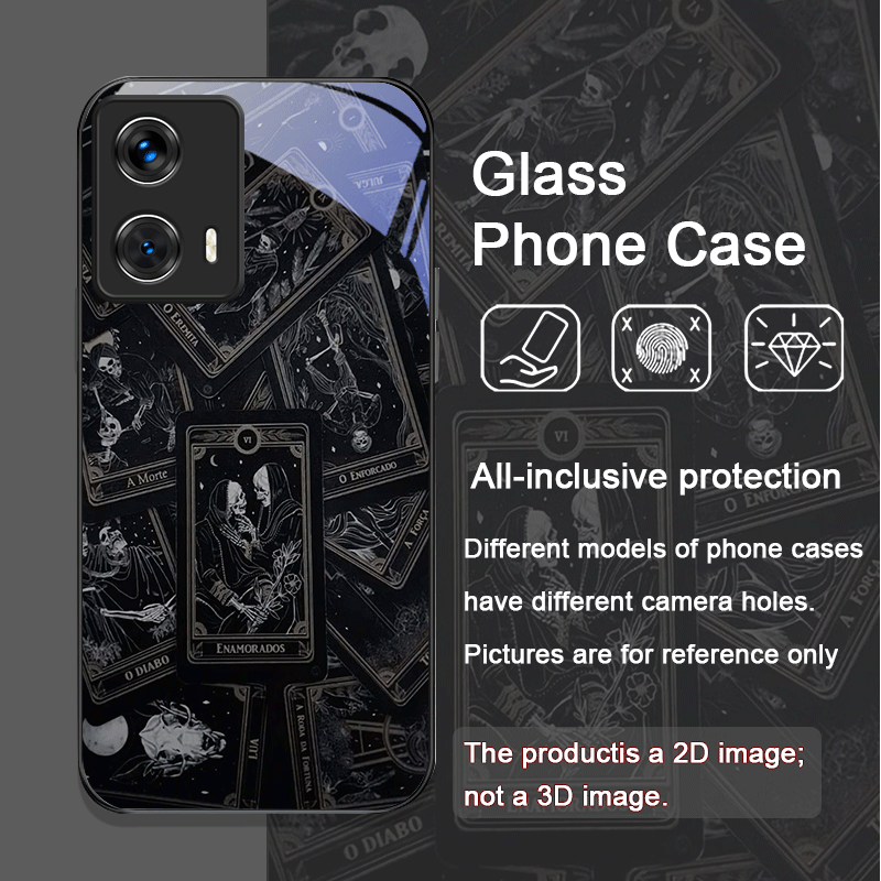 Vintage Gothic Tarot Cards Pri - огляд і ціна Phone Cases Vintage