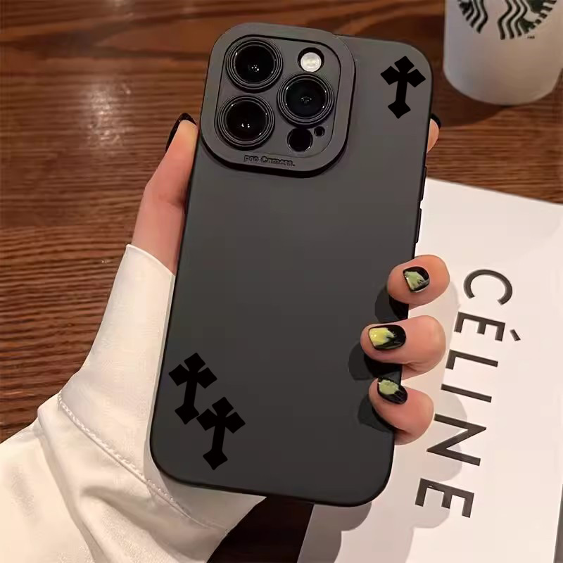 Autumn Vibes Cross Pattern Pho - огляд і ціна Phone Cases Durable