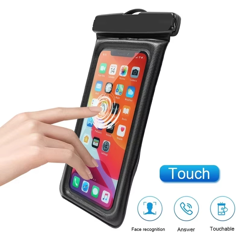 New Floating Airbag Waterproof - огляд і ціна Phone Cases Case