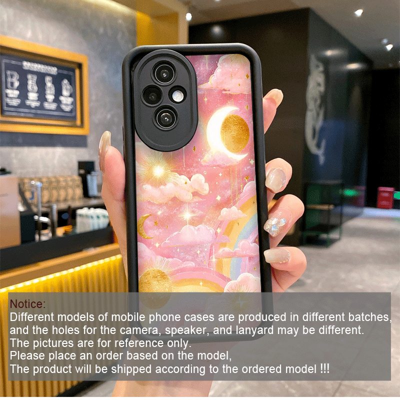 Vintage Golden Starry Sky Sun  - огляд і ціна Phone Cases Vintage