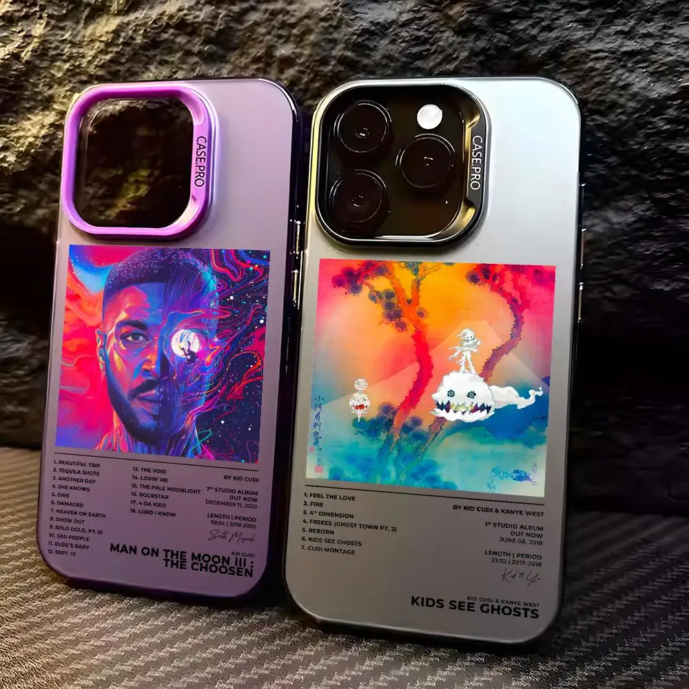 Rapper Kid C-Cudi Phone Case F - огляд і ціна Phone Cases Iphone 16 Pro Max