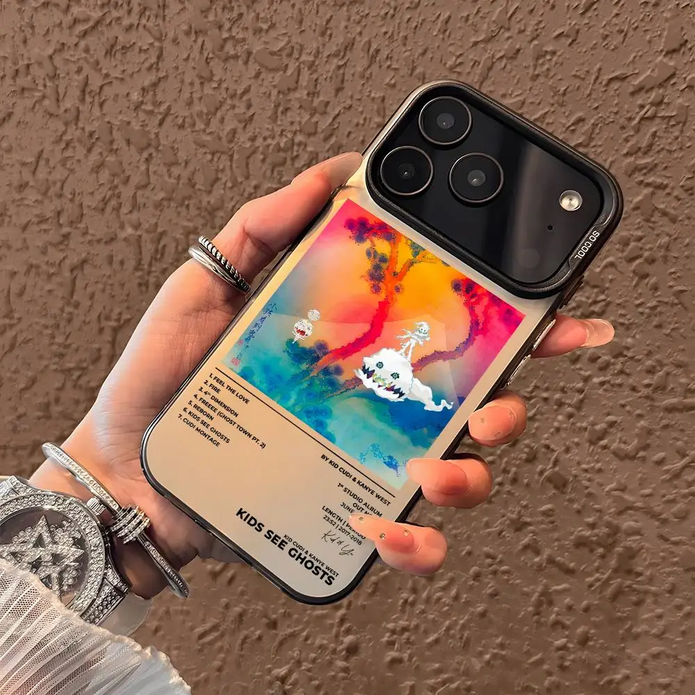 Rapper Kid C-Cudi Phone Case F - огляд і ціна Phone Cases Iphone 16 Pro Max