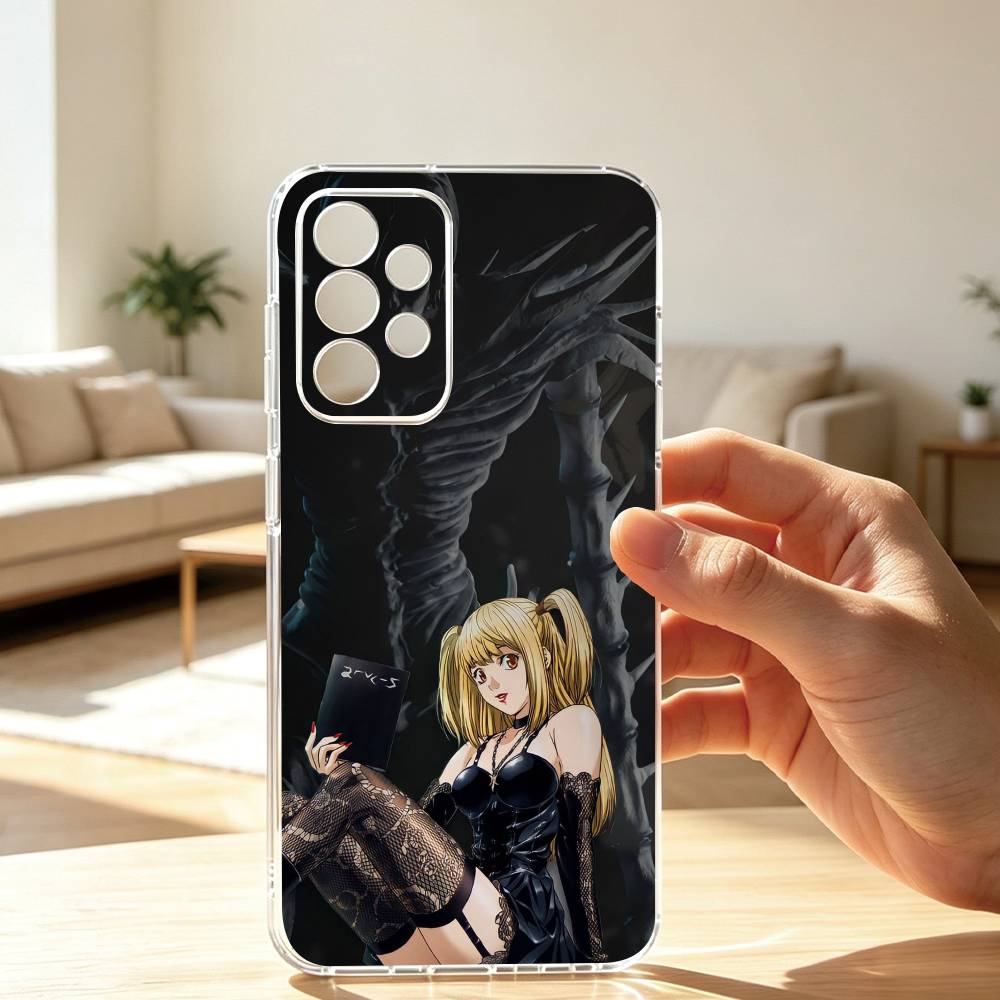 Death Note Misa Near Mello  Ph - огляд і ціна Phone Cases Near
