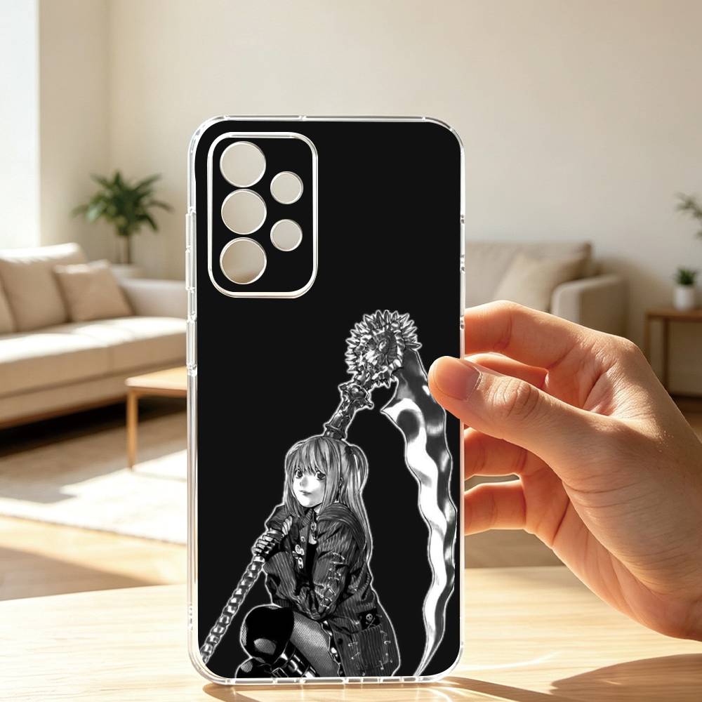 Death Note Misa Near Mello  Ph - огляд і ціна Phone Cases Near