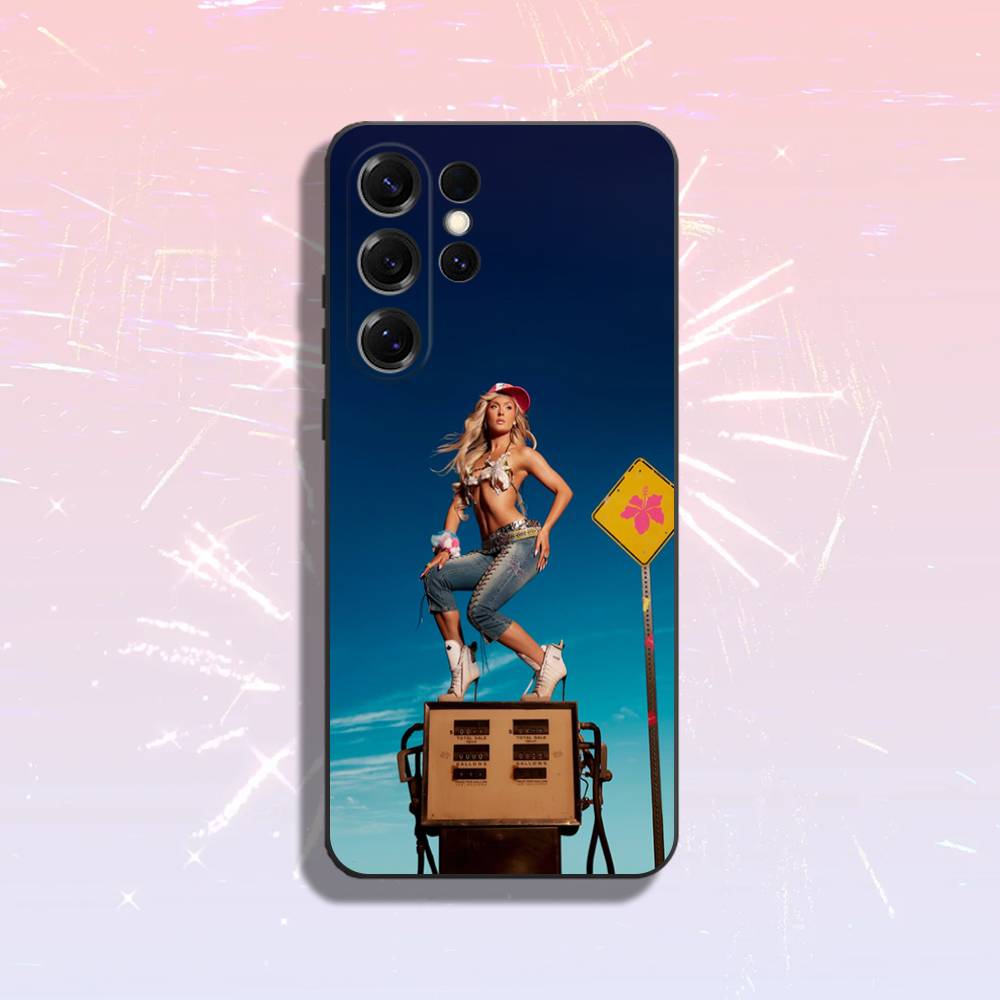 Z-Zara L-Larsson Midnight Sun  - огляд і ціна Phone Cases Zara