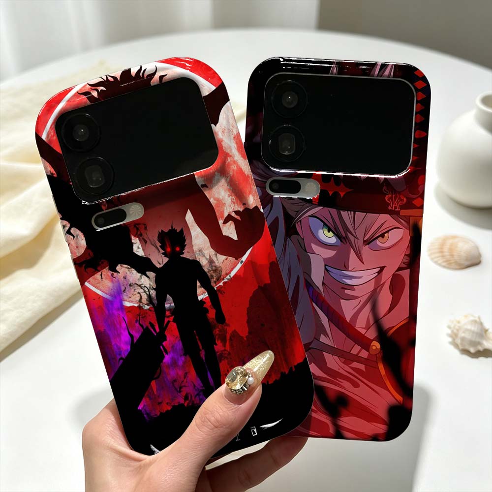 Anime Black Clover Asta Phone  - огляд і ціна Phone Cases Xiaomi 14T