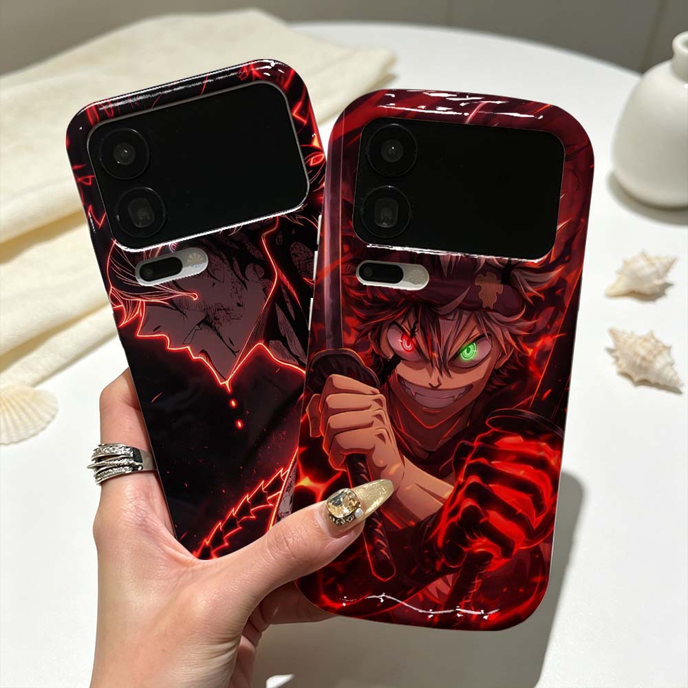 Anime Black Clover Asta Phone  - огляд і ціна Phone Cases Xiaomi 14T