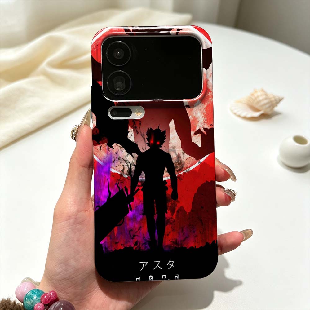 Anime Black Clover Asta Phone  - огляд і ціна Phone Cases Xiaomi 14T