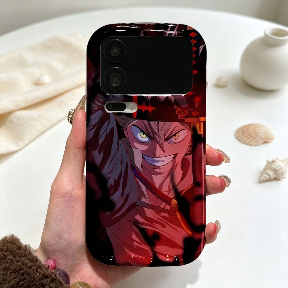 Anime Black Clover Asta Phone  - огляд і ціна Phone Cases Xiaomi 14T
