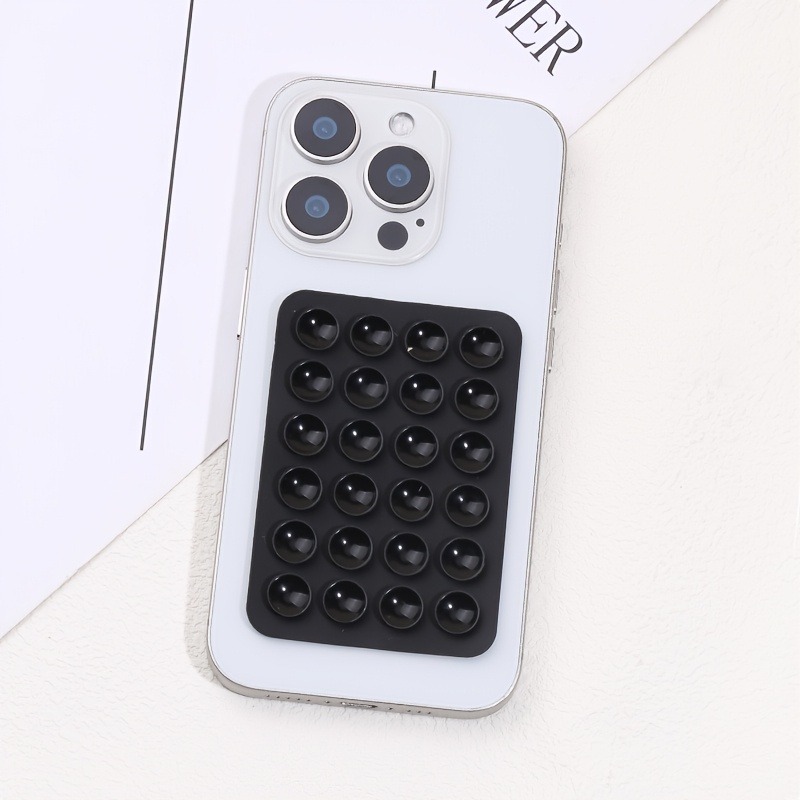 Silicone 24 Suction Phone Hold - огляд і ціна Phone Cases Case