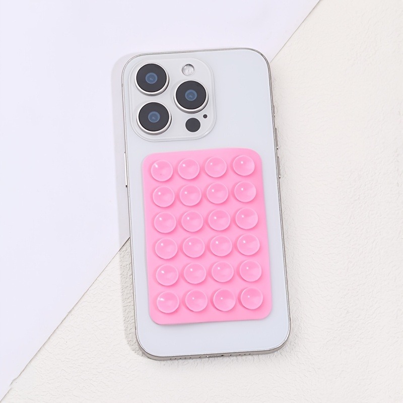 Silicone 24 Suction Phone Hold - огляд і ціна Phone Cases Case